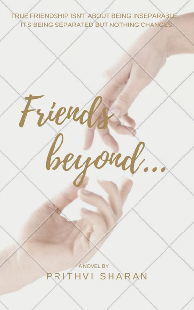 Friends beyond... Friends beyond...