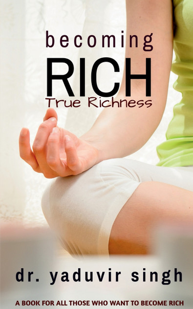 Becoming Rich Becoming Rich