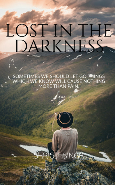 lost in the darkness lost in the darkness
