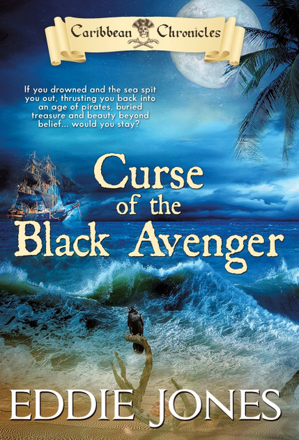 Curse of the Black Avenger Curse of the Black Avenger