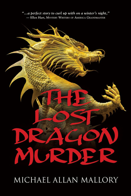 THE LOST DRAGON MURDER THE LOST DRAGON MURDER