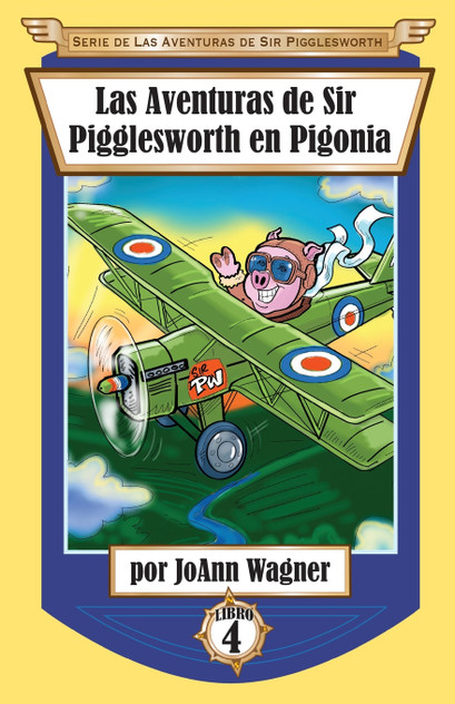 Las Aventuras de Sir Pigglesworth en Pigonia Las Aventuras de Sir Pigglesworth en Pigonia