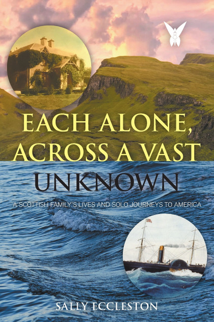 Each Alone, Across a Vast Unknown Each Alone, Across a Vast Unknown
