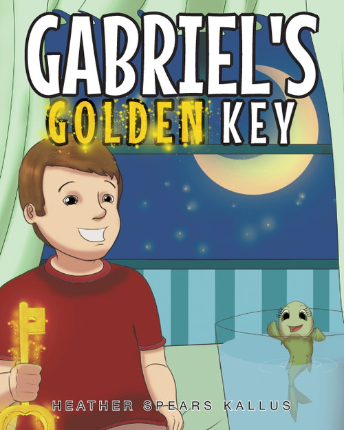 Gabriel's Golden Key