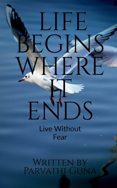 Life Begins Where It Ends Life Begins Where It Ends