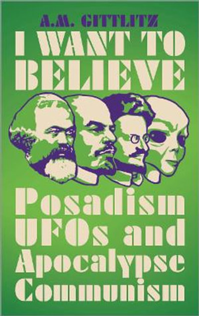 I Want to Believe I Want to Believe