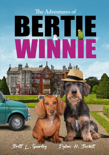 The Adventures of Bertie & Winnie The Adventures of Bertie & Winnie