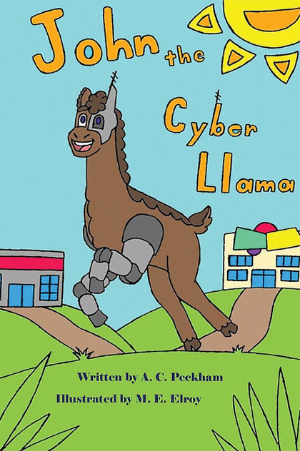 John the Cyber Llama John the Cyber Llama