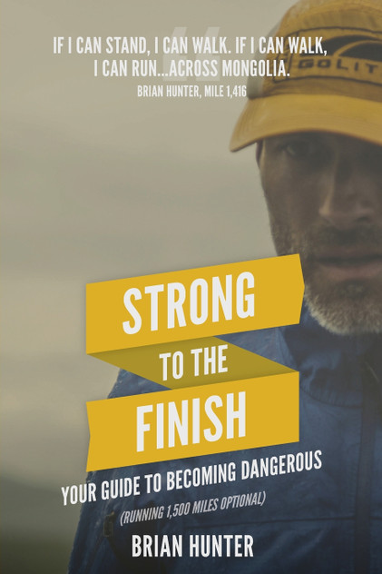 Strong to the Finish Strong to the Finish