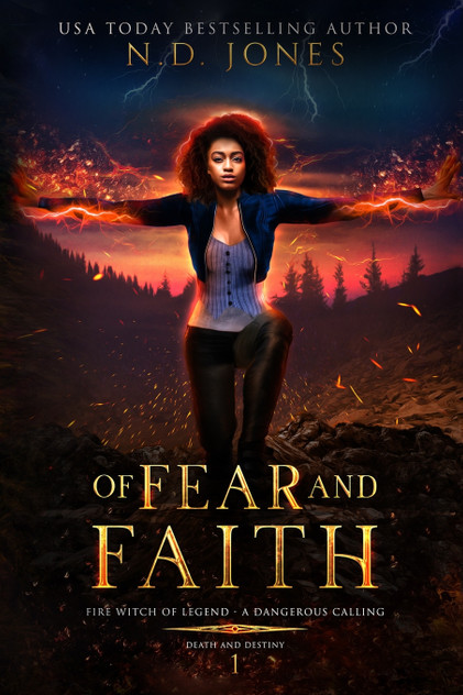 Of Fear and Faith