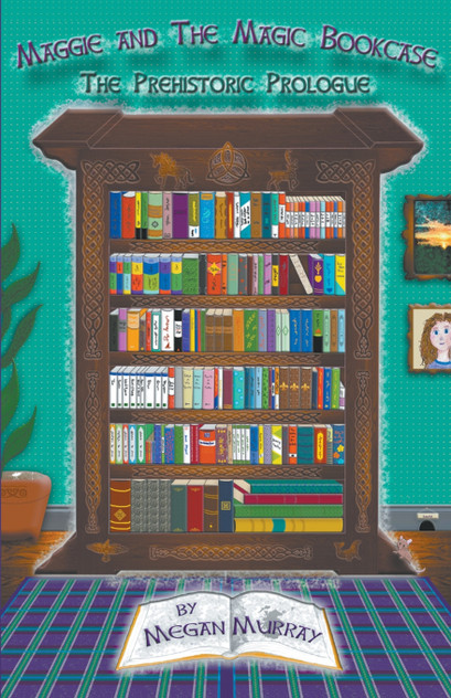 Maggie and The Magic Bookcase Maggie and The Magic Bookcase
