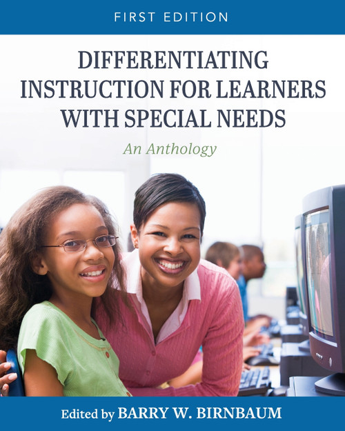 Differentiating Instruction for Learners with Special Needs Differentiating Instruction for Learners with Special Needs