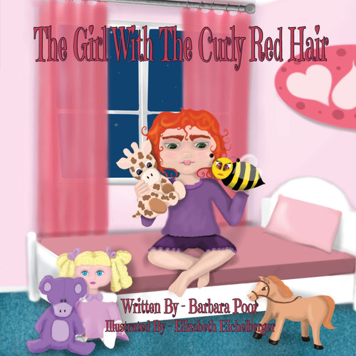 The Girl With The Curly Red Hair The Girl With The Curly Red Hair