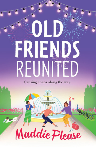 Old Friends Reunited Old Friends Reunited