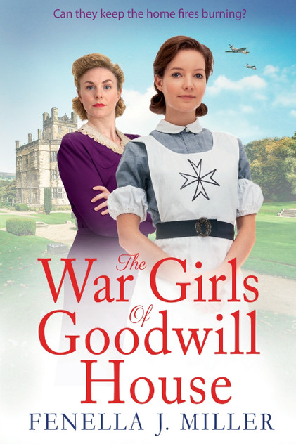 The War Girls of Goodwill House The War Girls of Goodwill House