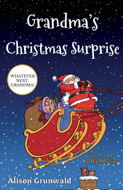 Grandma's Christmas Surprise Grandma's Christmas Surprise