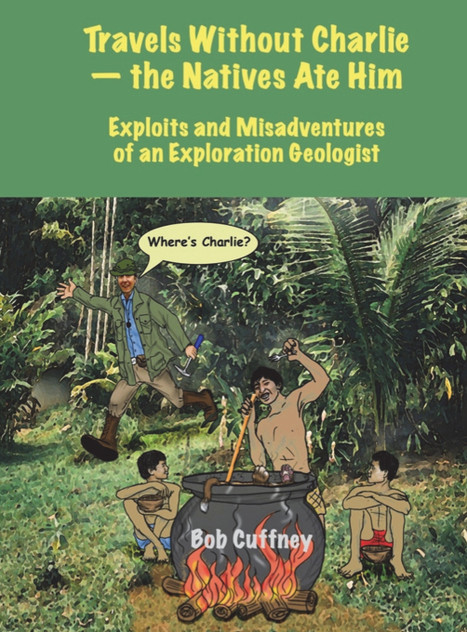 Travels Without Charlie-the Natives Ate Him Travels Without Charlie-the Natives Ate Him