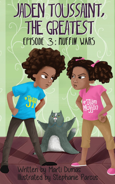 Jaden Toussaint, the Greatest Episode 3 Jaden Toussaint, the Greatest Episode 3