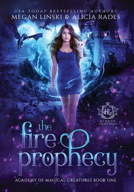The Fire Prophecy The Fire Prophecy