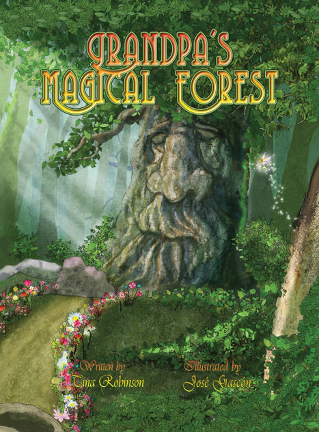 Grandpa's Magical Forest Grandpa's Magical Forest
