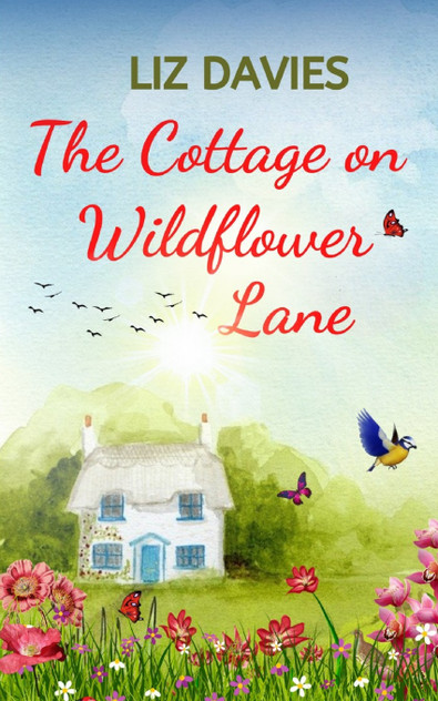 The Cottage on Wildflower Lane The Cottage on Wildflower Lane