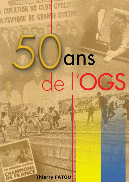 50 ans de l'OGS 50 ans de l'OGS