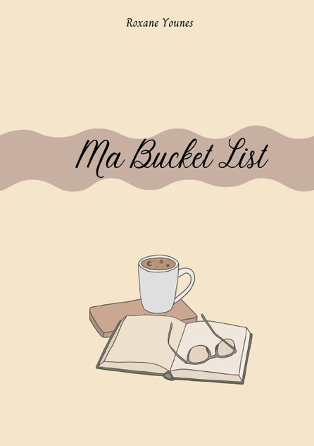 Ma Bucket List Ma Bucket List