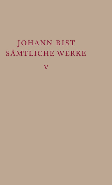 Sämtliche Werke, Band 5, Epische Dichtungen Sämtliche Werke, Band 5, Epische Dichtungen