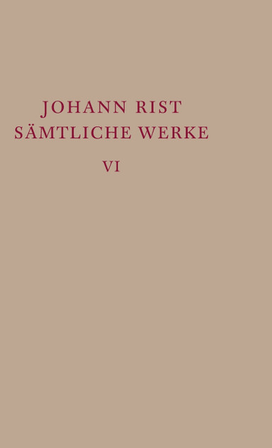 Epische Dichtungen