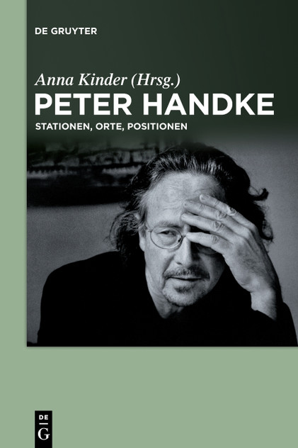 Peter Handke Peter Handke