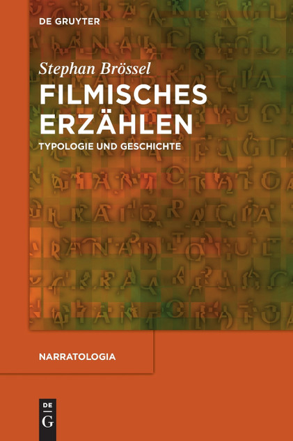 Filmisches Erzählen Filmisches Erzählen