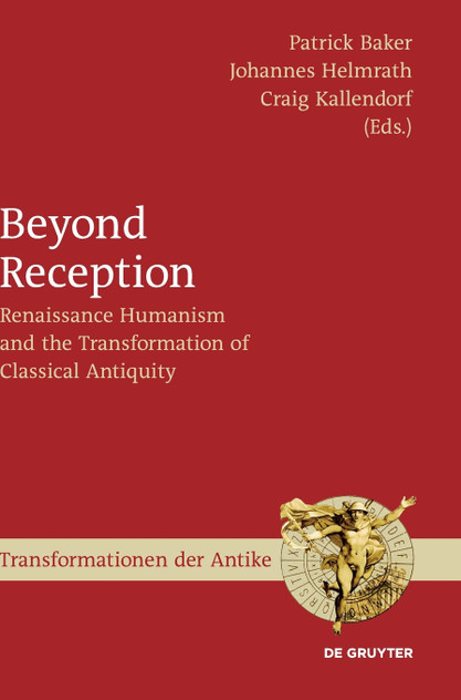 Beyond Reception Beyond Reception