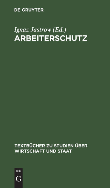 Arbeiterschutz