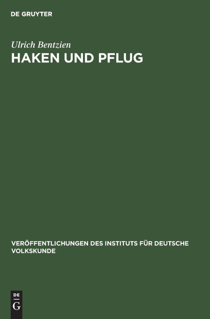 Haken und Pflug Haken und Pflug
