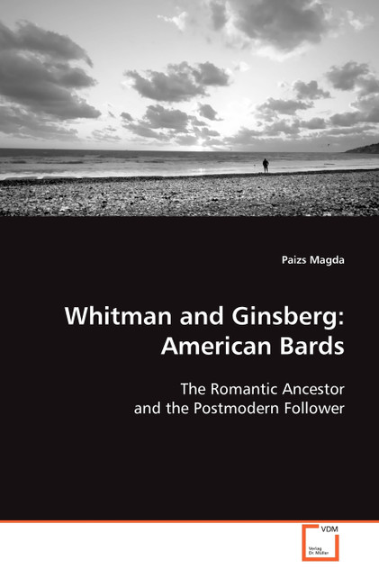 Whitman and Ginsberg Whitman and Ginsberg