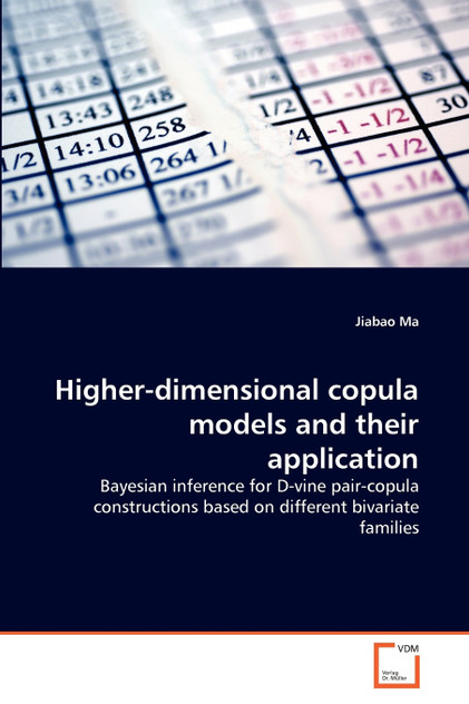 Higher-dimensional copula models and their application
