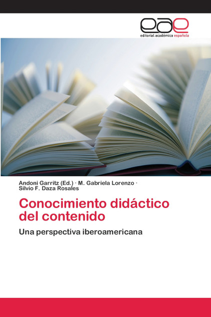 Conocimiento didáctico del contenido Conocimiento didáctico del contenido