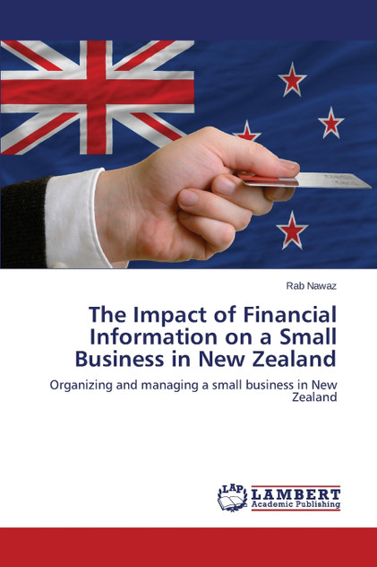 The Impact of Financial Information on a Small Business in New Zealand