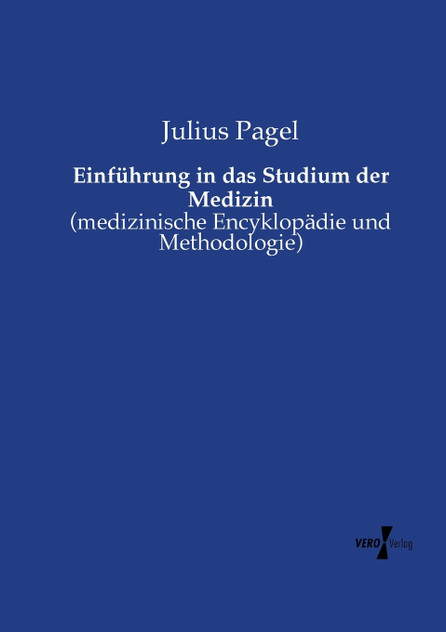 Einführung in das Studium der Medizin