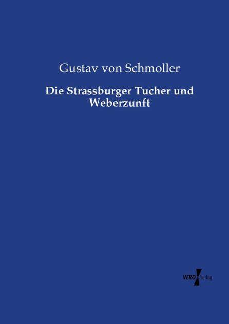 Die Strassburger Tucher und Weberzunft Die Strassburger Tucher und Weberzunft