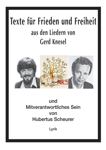 Texte für Frieden und Freiheit Texte für Frieden und Freiheit