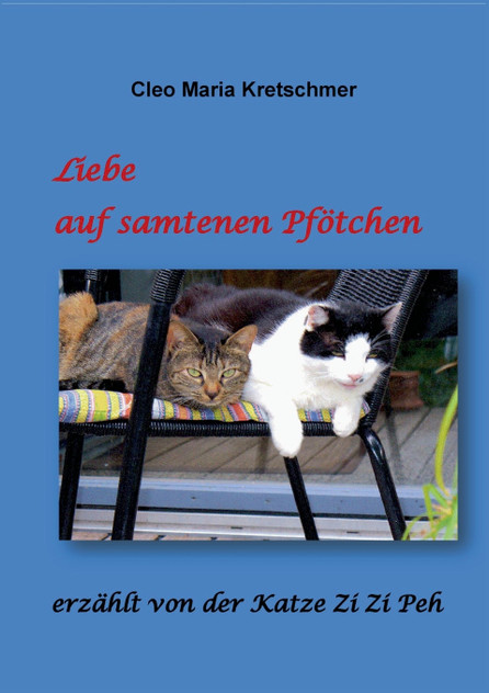 Liebe auf samtenen Pfötchen Liebe auf samtenen Pfötchen