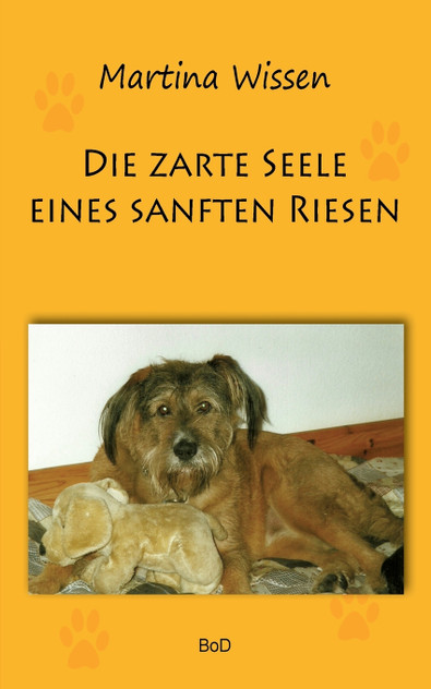 Die zarte Seele eines sanften Riesen Die zarte Seele eines sanften Riesen