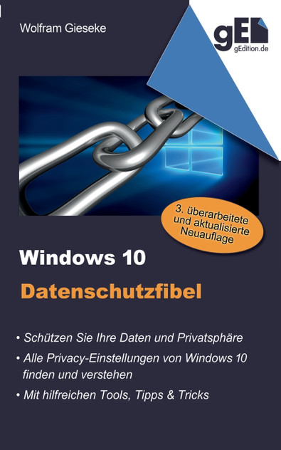 Windows 10 Datenschutzfibel