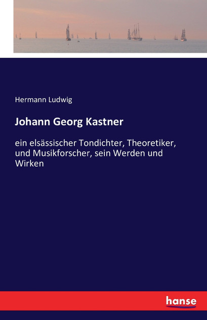 Johann Georg Kastner