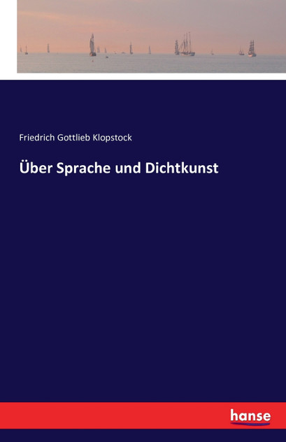 Über Sprache und Dichtkunst Über Sprache und Dichtkunst