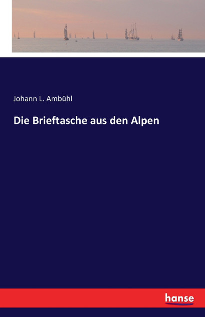 Die Brieftasche aus den Alpen Die Brieftasche aus den Alpen
