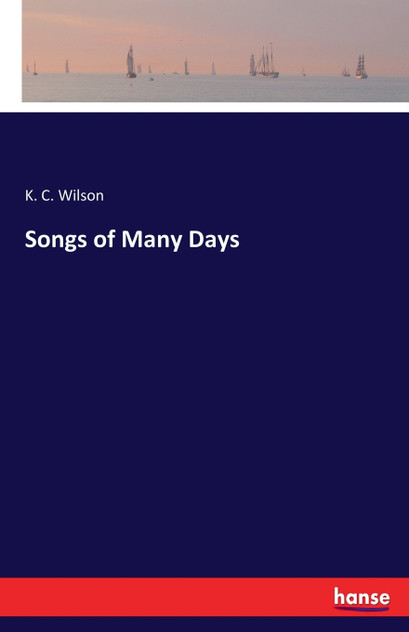 Songs of Many Days Songs of Many Days