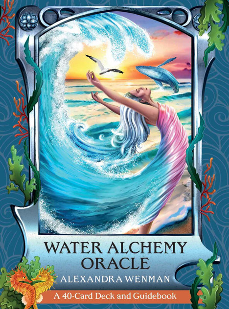 Water Alchemy Oracle Water Alchemy Oracle