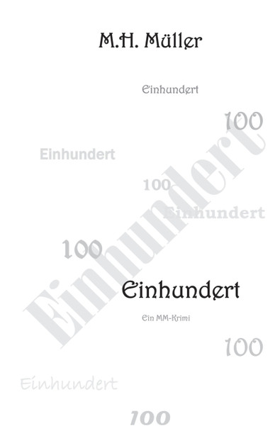 Einhundert Einhundert